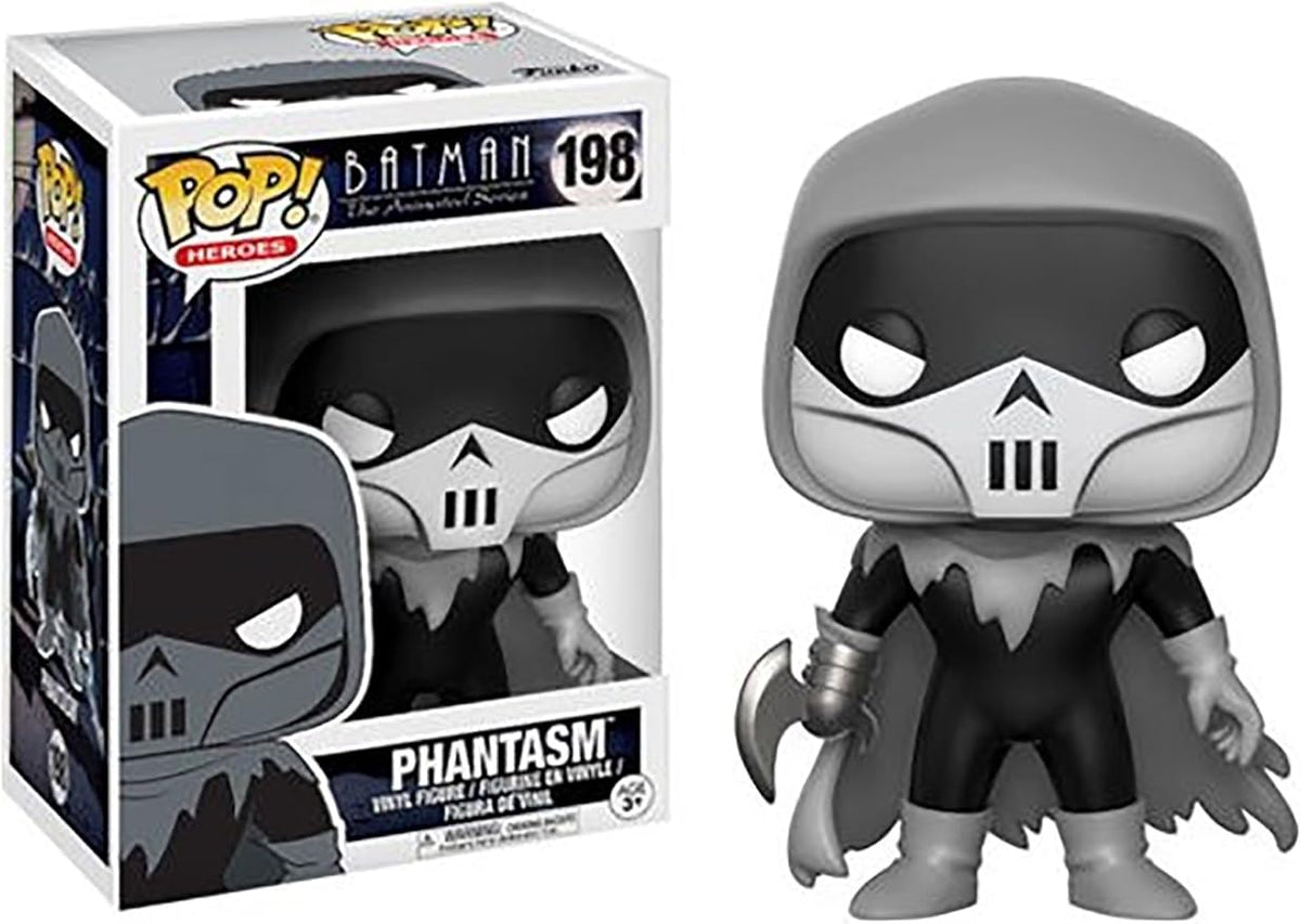 Funko Toys > Funko > Funko Pop! Funko POP: Animation Animated Batman Phantasm 889698136501