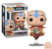 Funko Toys > Funko > Funko Pop! Funko Pop! Animation: Avatar: The Last Airbender - Aang Floating 889698720991 FUKO72099
