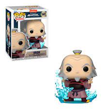Funko Toys > Funko > Funko Pop! Funko Pop! Animation: Avatar: The Last Airbender - Iroh with Lightning 889698721011 FUKO72101