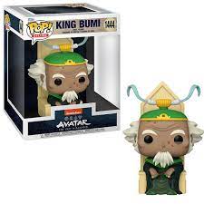 Funko Toys > Funko > Funko Pop! Funko Pop! Animation: Avatar: The Last Airbender - King Bumi 889698721028 FUKO72102