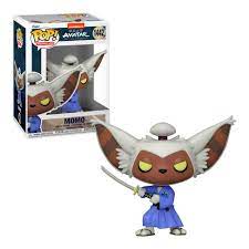 Funko Toys > Funko > Funko Pop! Funko Pop! Animation: Avatar: The Last Airbender - Momo 889698721042 FUKO72104