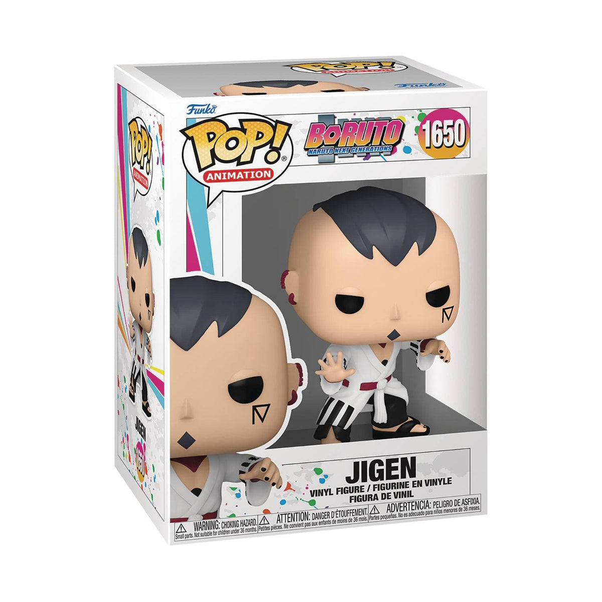 Funko Toys > Funko > Funko Pop! FUNKO POP! ANIMATION: BORUTO: JIGEN 889698755979 STL296249