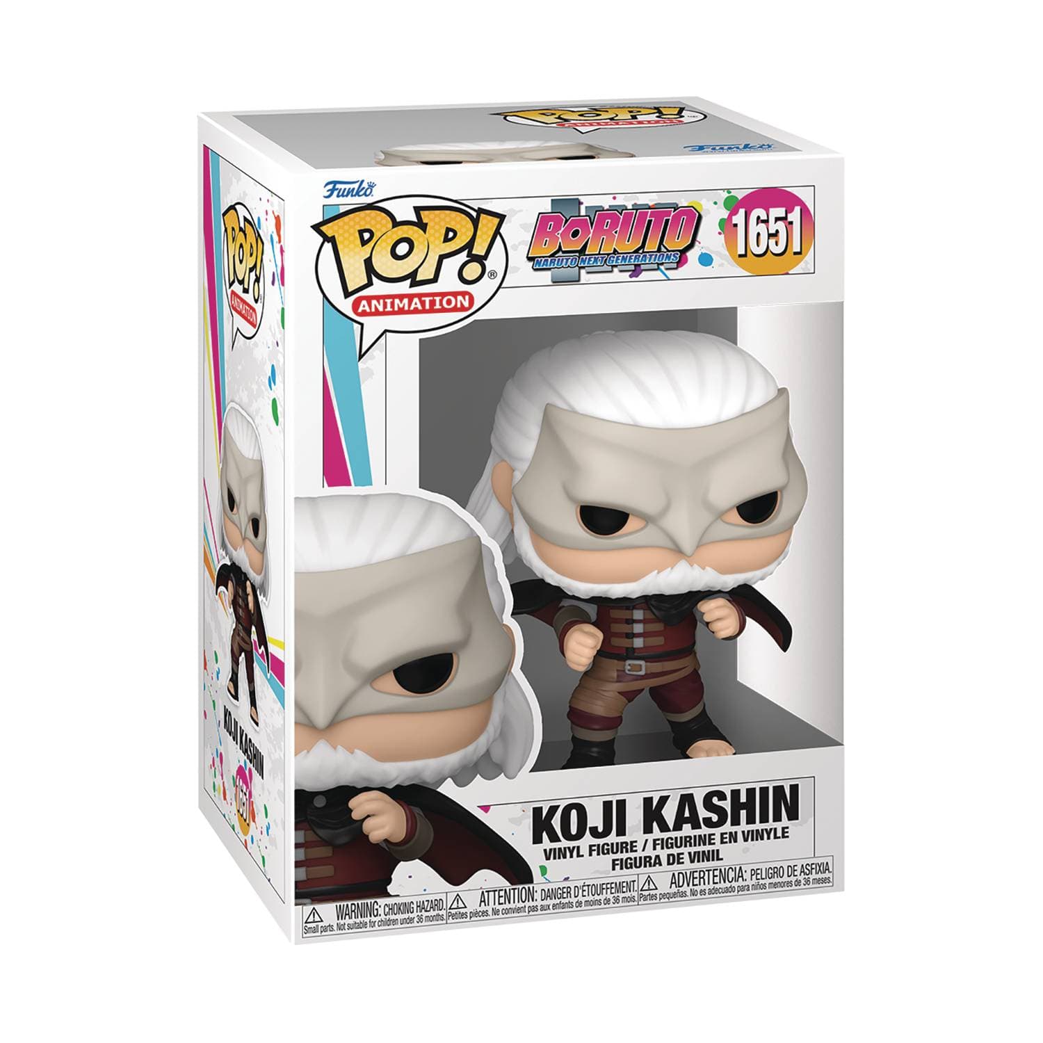 Funko Toys > Funko > Funko Pop! FUNKO POP - ANIMATION: BORUTO, KOJI KASHIN 889698755986 STL296250