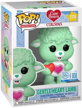 Funko Toys > Funko > Funko Pop! Funko POP! Animation: Care Bear Cousins - Gentle Heart Lamb 889698906920 FUKO90692