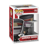Funko Toys > Funko > Funko Pop! FUNKO: POP ANIMATION - CHAINSAW MAN - SAMURAI SWORD FIGURE 889698836319 STL324113