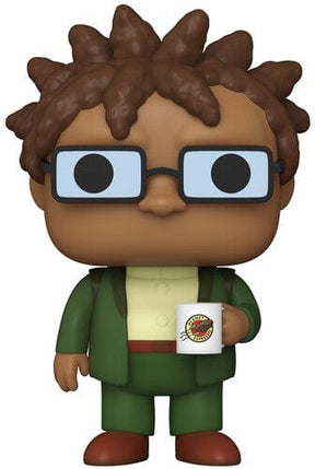 Funko Toys > Funko > Funko Pop! Funko POP! Animation: Futurama - Hermes Conrad 889698904278 FUKO90427