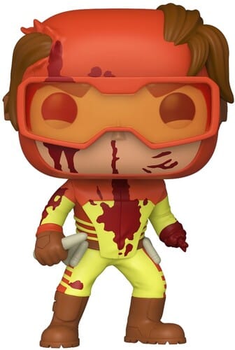 Funko Toys > Funko > Funko Pop! Funko POP! Animation: Invincible - Rex Splode (Chase) 889698903226 FUKO90322
