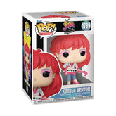 Funko Toys > Funko > Funko Pop! FUNKO: POP ANIMATION - JEM AND THE HOLOGRAMS - KIMBER FIGURE 889698837330 STL331375