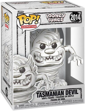 Funko Toys > Funko > Funko Pop! Funko POP! Animation: Looney Tunes - Tasmanian Devil, Sketched 889698862868 FUKO86286