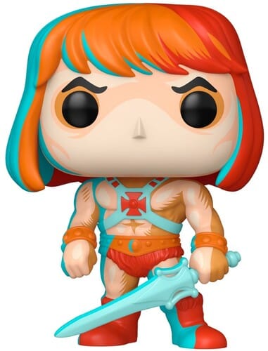 Funko Toys > Funko > Funko Pop! Funko POP! Animation: Masters of the Universe - He-Man 889698866040 FUKO86604