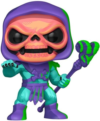 Funko Toys > Funko > Funko Pop! Funko POP! Animation: Masters of the Universe - Skeletor 889698866064 FUKO86606