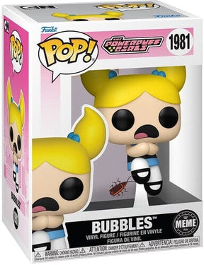 Funko Toys > Funko > Funko Pop! Funko POP! Animation: Meme - Powerpuff Girls Bubbles 889698862424 FUKO86242