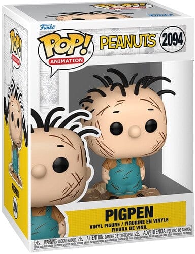 Funko Toys > Funko > Funko Pop! Funko POP! Animation: Peanuts - Pigpen 889698865401 FUKO86540