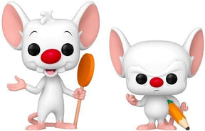 Funko Toys > Funko > Funko Pop! Funko Pop!: Animation - Pinky & The Brain 2-Pack