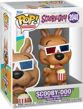 Funko Toys > Funko > Funko Pop! Funko POP! Animation: Scooby-Doo! - Scooby Doo 889698835800 FUKO83580