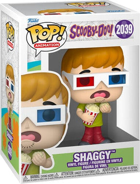 Funko Toys > Funko > Funko Pop! Funko Pop! Animation - Scooby-Doo! - Shaggy 889698835817 FUKO83581