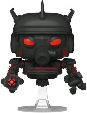 Funko Toys > Funko > Funko Pop! Funko POP!: Animation: Skibidi Toilet - Juggernaut Astro Toilet 889698893138 FUKO89313