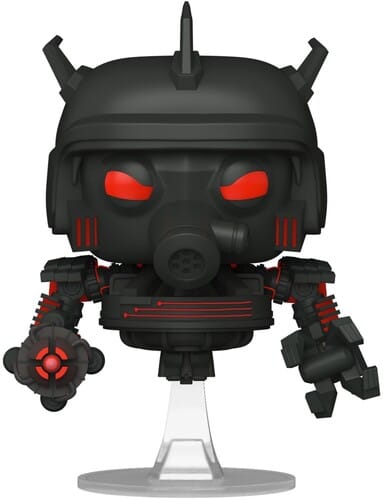 Funko Toys > Funko > Funko Pop! Funko POP!: Animation: Skibidi Toilet - Juggernaut Astro Toilet 889698893138 FUKO89313