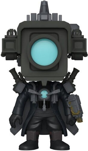 Funko Toys > Funko > Funko Pop! Funko POP!: Animation: Skibidi Toilet - Titan Cameraman 889698893107 FUKO89310