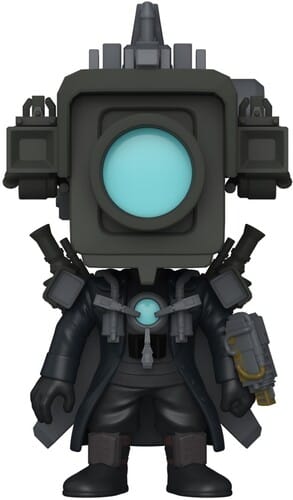 Funko Toys > Funko > Funko Pop! Funko POP!: Animation: Skibidi Toilet - Titan Cameraman 889698893107 FUKO89310