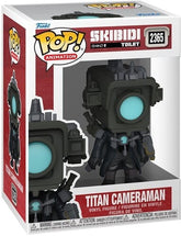 Funko Toys > Funko > Funko Pop! Funko POP!: Animation: Skibidi Toilet - Titan Cameraman 889698893107 FUKO89310