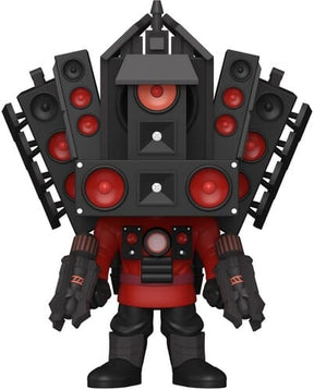 Funko Toys > Funko > Funko Pop! Funko POP!: Animation: Skibidi Toilet - Titan Speakerman 889698893114 FUKO89311