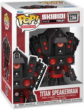 Funko Toys > Funko > Funko Pop! Funko POP!: Animation: Skibidi Toilet - Titan Speakerman 889698893114 FUKO89311