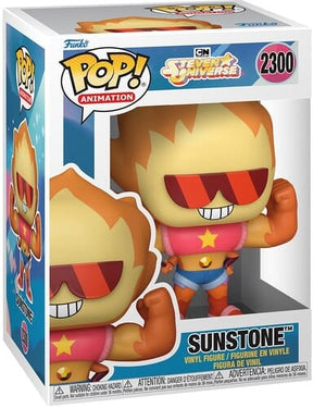 Funko Toys > Funko > Funko Pop! Funko POP! Animation: Steven Universe - Sunstone (Cartoon Network) 889698903394 FUKO90339