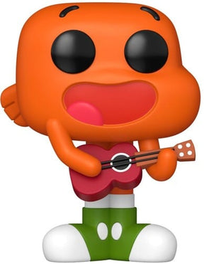 Funko Toys > Funko > Funko Pop! Funko POP! Animation: The Amazing World of Gumball - Darwin Watterson (Cartoon Network) 889698907934 FUKO90793
