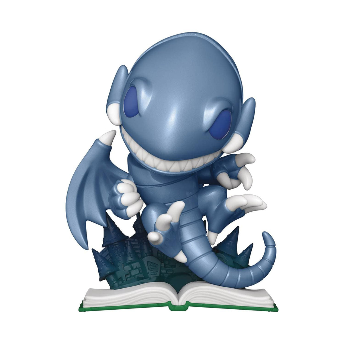 Funko Toys > Funko > Funko Pop! FUNKO POP! ANIMATION: YU GI OH: BLUE EYES TOON DRAGON 889698576482 STL193355