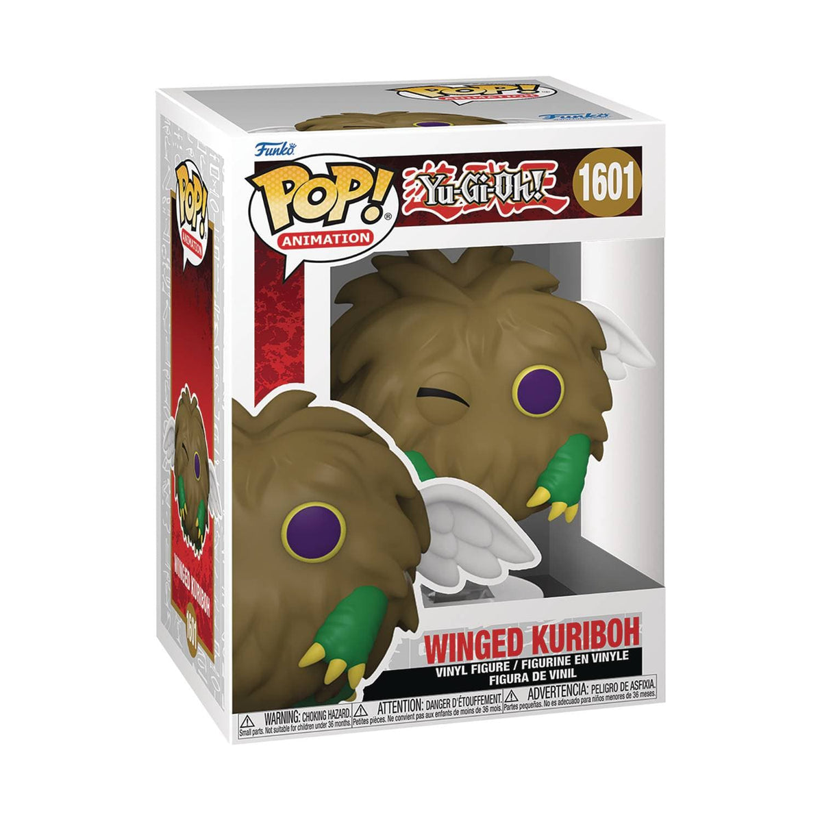 Funko Toys > Funko > Funko Pop! FUNKO POP! ANIMATION: YU GI OH: WINGED KURIBOH 889698765305 STL292150