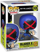 Funko Toys > Funko > Funko Pop! Funko POP! Anime: Beyblades X - Jaxon Cross (Chase) 889698941440 FUKO94144