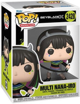 Funko Toys > Funko > Funko Pop! Funko POP! Anime: Beyblades X - Multi Nan-Iro 889698941457 FUKO94145
