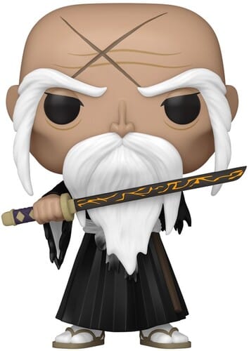 Funko Toys > Funko > Funko Pop! Funko POP! Anime: Bleach: Thousand-Year Blood War - Genryusai Shigekuni Yamamoto 889698803571 FUKO80357