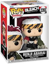 Funko Toys > Funko > Funko Pop! Funko POP! Anime: Bleach: Thousand-Year Blood War - Renji Abarai 889698803588 FUKO80358