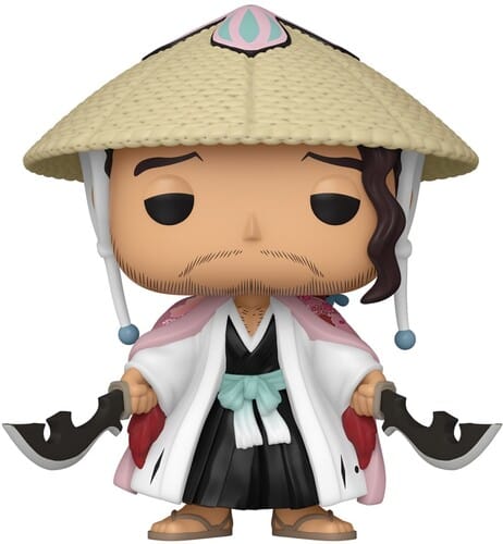 Funko Toys > Funko > Funko Pop! Funko POP! Anime: Bleach: Thousand-Year Blood War - Shunsui Kyoraku 889698820233 FUKO82023