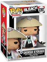 Funko Toys > Funko > Funko Pop! Funko POP! Anime: Bleach: Thousand-Year Blood War - Shunsui Kyoraku 889698820233 FUKO82023