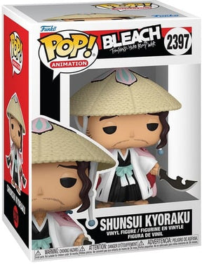 Funko Toys > Funko > Funko Pop! Funko POP! Anime: Bleach: Thousand-Year Blood War - Shunsui Kyoraku 889698820233 FUKO82023