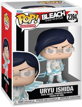 Funko Toys > Funko > Funko Pop! Funko POP! Anime: Bleach: Thousand-Year Blood War - Uryu Ishida 889698803557 FUKO80355
