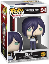Funko Toys > Funko > Funko Pop! Funko POP! Anime: Chainsaw Man: The Movie: Reze - Reze (Chase) 889698932790 FUKO93279