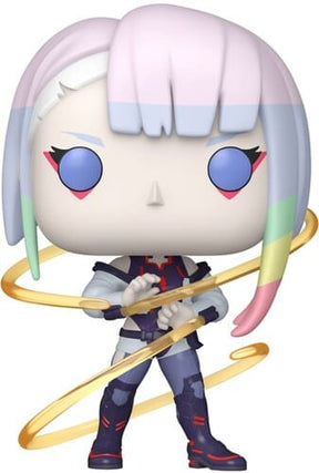 Funko Toys > Funko > Funko Pop! Funko POP! Anime: Cyberpunk: Edgerunners - Lucy 889698932752 FUKO93275