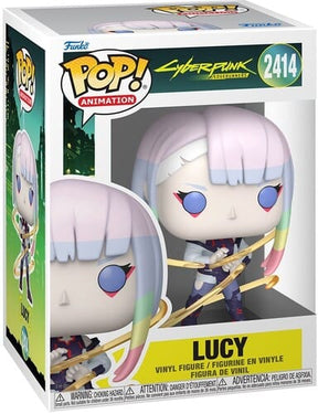 Funko Toys > Funko > Funko Pop! Funko POP! Anime: Cyberpunk: Edgerunners - Lucy 889698932752 FUKO93275