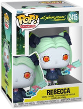 Funko Toys > Funko > Funko Pop! Funko POP! Anime: Cyberpunk: Edgerunners - Rebecca 889698932769 FUKO93276