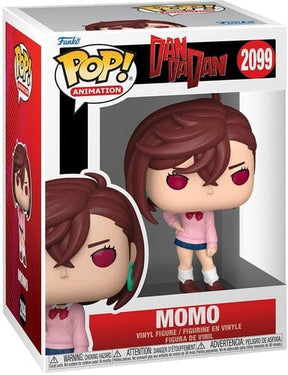 Funko Toys > Funko > Funko Pop! Funko Pop! Anime: Dandadan - Momo Ayase 889698906661 FUKO90666