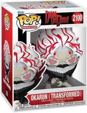 Funko Toys > Funko > Funko Pop! Funko POP!: Anime: Dandadan - Okarun 889698906678 FUKO90667