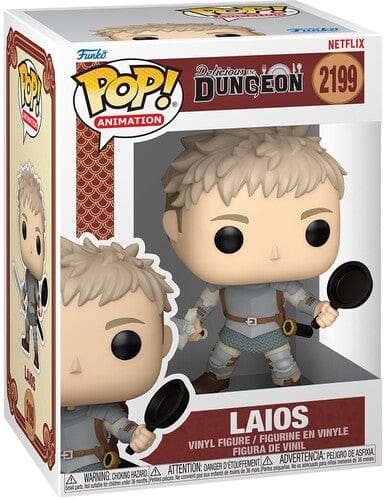 Funko Toys > Funko > Funko Pop! Funko POP! Anime: Delicious In Dungeon - Laios 889698905695 FUKO90569