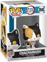 Funko Toys > Funko > Funko Pop! Funko POP!: Anime: Demon Slayer - Chachamaru (Vinyl Figure, Collectible) 889698865067 FUKO86506