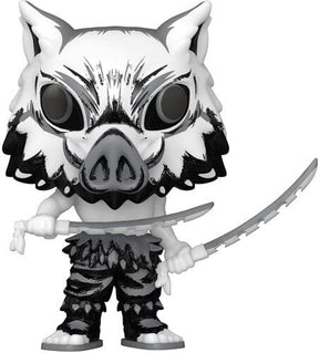 Funko Toys > Funko > Funko Pop! Funko POP! Anime: Demon Slayer - Inosuke Hashibira (Sumi-Ink) 889698906043 FUKO90604