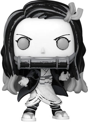 Funko Toys > Funko > Funko Pop! Funko POP! Anime: Demon Slayer - Nezuko Kamado (Sumi-Ink) 889698906029 FUKO90602