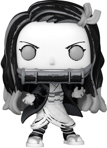 Funko Toys > Funko > Funko Pop! Funko POP! Anime: Demon Slayer - Nezuko Kamado (Sumi-Ink) 889698906029 FUKO90602
